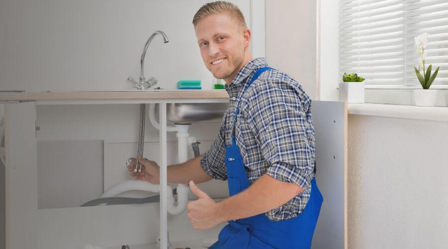 Professional water leak detection in Orleans, MI